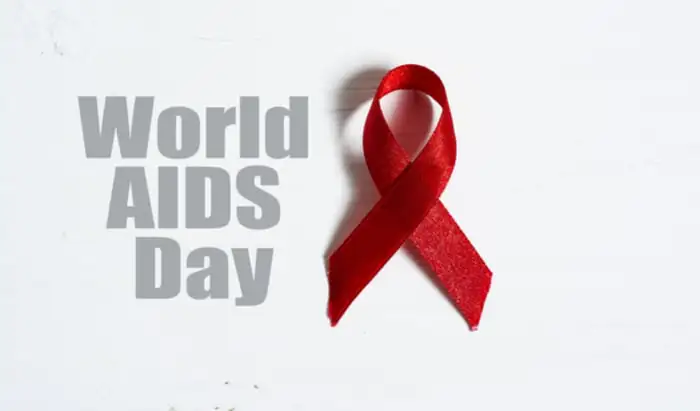 World AIDS Day – a global view of HIV infection