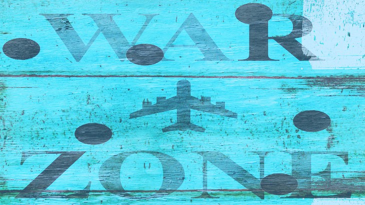 The war is over… now the battle against combat stress begins