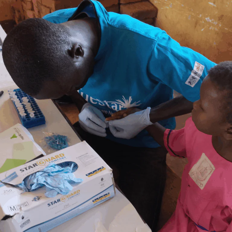 Sub-Saharan Africa: Pioneering programme to bring multiple-disease detection tech