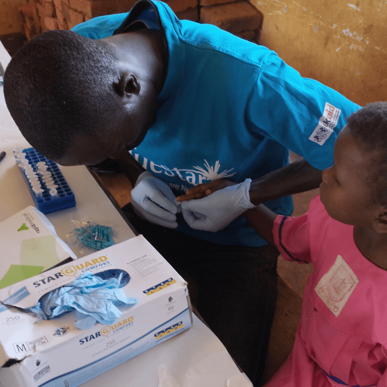 Sub-Saharan Africa: Pioneering programme to bring multiple-disease detection tech Sub-Saharan Africa